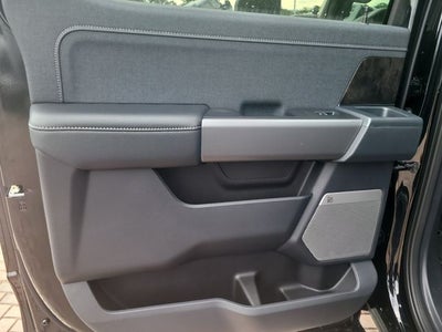 2026 Ford F-250SD Lariat 4WD CREW CAB