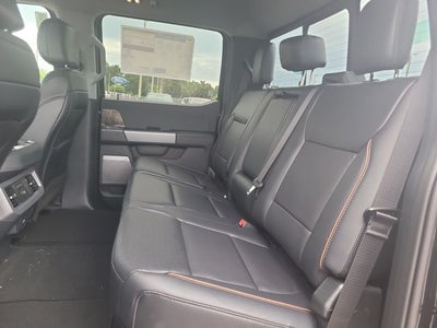 2026 Ford F-250SD Lariat 4WD CREW CAB