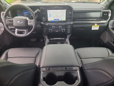 2026 Ford F-250SD Lariat 4WD CREW CAB