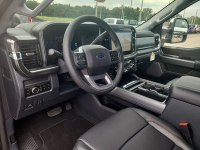 2026 Ford F-250SD Lariat 4WD CREW CAB