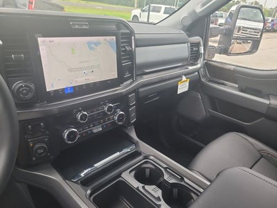 2026 Ford F-250SD Lariat 4WD CREW CAB