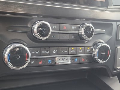 2026 Ford F-250SD Lariat 4WD CREW CAB