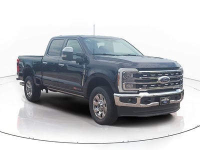 2026 Ford F-250SD Lariat 4WD CREW CAB