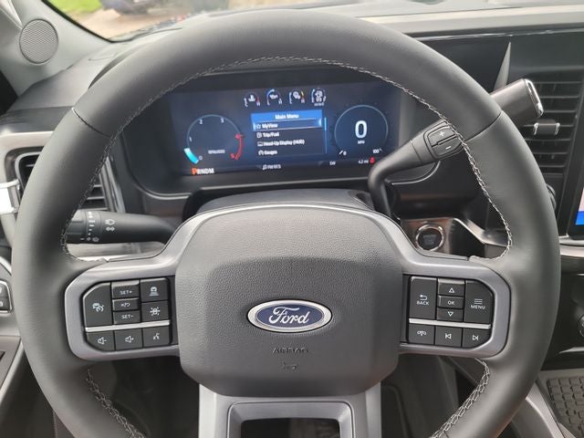 2026 Ford F-250SD Lariat 4WD CREW CAB