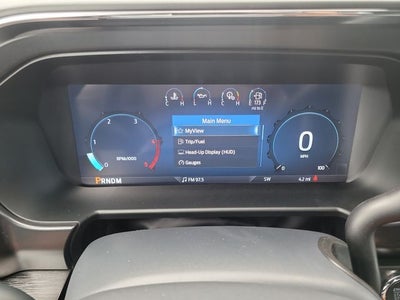 2026 Ford F-250SD Lariat 4WD CREW CAB