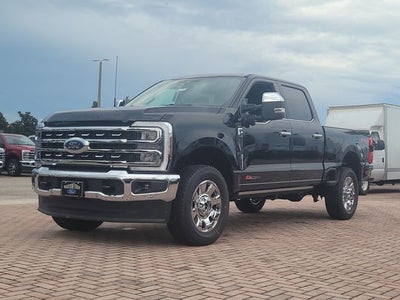 2026 Ford F-250SD Lariat 4WD CREW CAB
