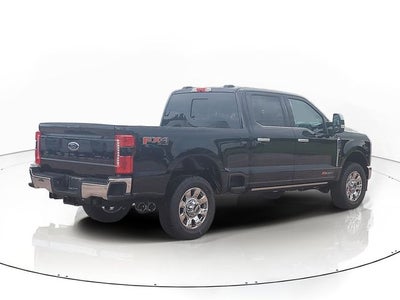 2026 Ford F-250SD Lariat 4WD CREW CAB