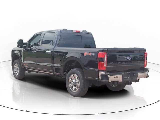 2026 Ford F-250SD Lariat 4WD CREW CAB