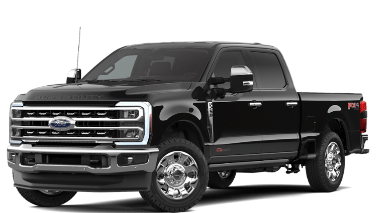 2026 Ford F-250SD Lariat 4WD CREW CAB