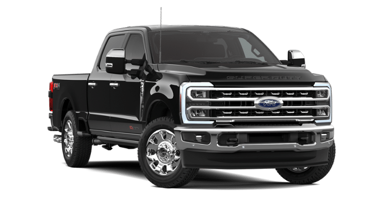 2026 Ford F-250SD Lariat 4WD CREW CAB