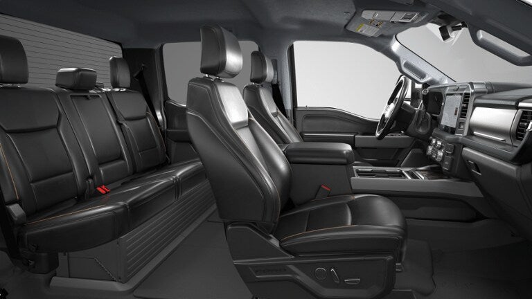2026 Ford F-250SD Lariat 4WD CREW CAB