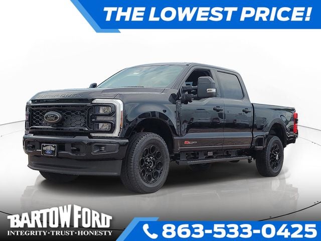2026 Ford F-250SD Lariat 4WD CREW CAB
