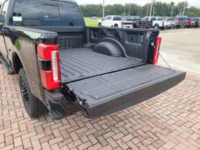 2026 Ford F-250SD Lariat 4WD CREW CAB