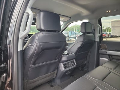2026 Ford F-250SD Lariat 4WD CREW CAB
