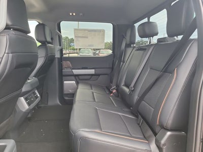 2026 Ford F-250SD Lariat 4WD CREW CAB