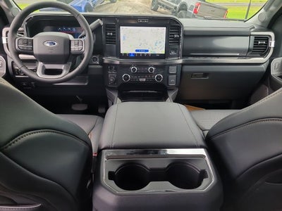 2026 Ford F-250SD Lariat 4WD CREW CAB