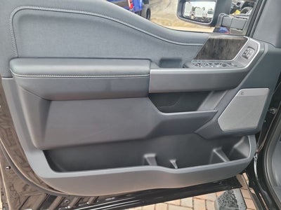 2026 Ford F-250SD Lariat 4WD CREW CAB