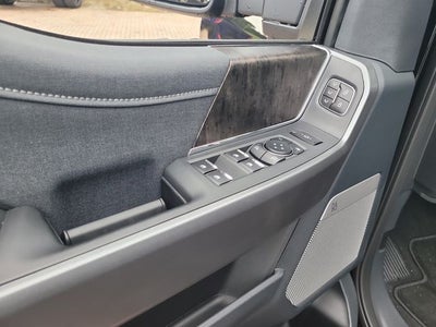 2026 Ford F-250SD Lariat 4WD CREW CAB