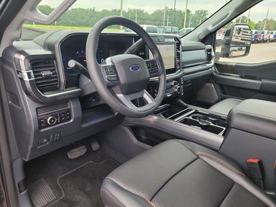 2026 Ford F-250SD Lariat 4WD CREW CAB