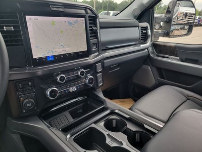 2026 Ford F-250SD Lariat 4WD CREW CAB