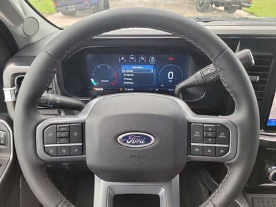 2026 Ford F-250SD Lariat 4WD CREW CAB