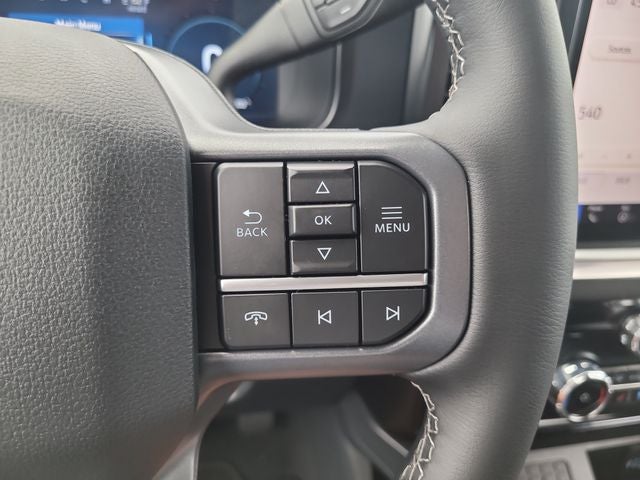 2026 Ford F-250SD Lariat 4WD CREW CAB