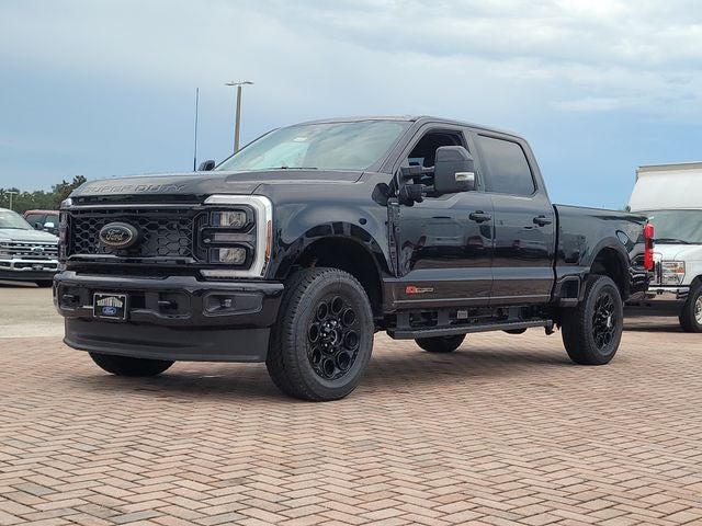 2026 Ford F-250SD Lariat 4WD CREW CAB