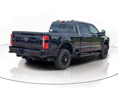 2026 Ford F-250SD Lariat 4WD CREW CAB