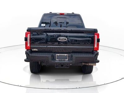 2026 Ford F-250SD Lariat 4WD CREW CAB