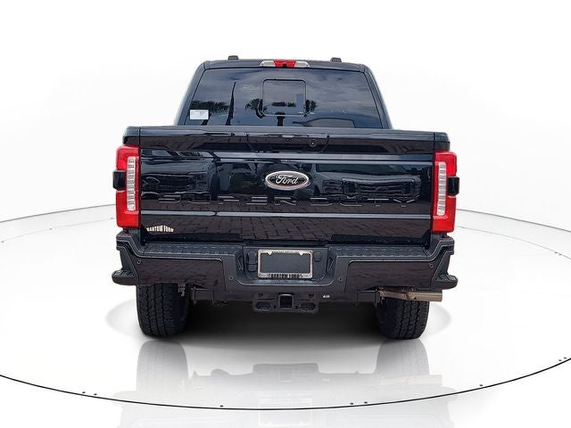 2026 Ford F-250SD Lariat 4WD CREW CAB