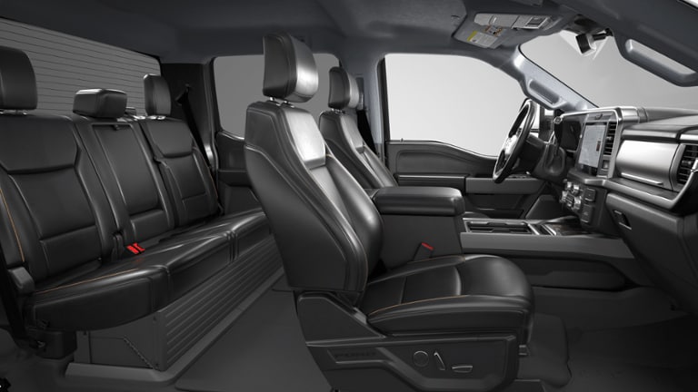 2026 Ford F-250SD Lariat 4WD CREW CAB
