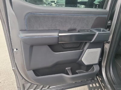 2027 Ford F-250SD Platinum 4WD CREW CAB