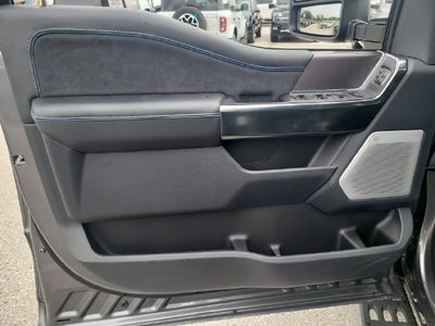 2027 Ford F-250SD Platinum 4WD CREW CAB
