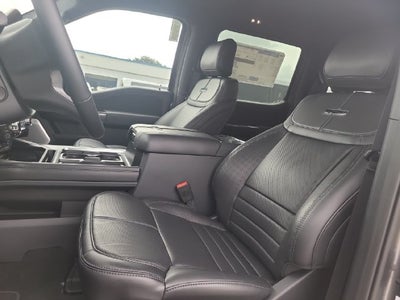 2027 Ford F-250SD Platinum 4WD CREW CAB