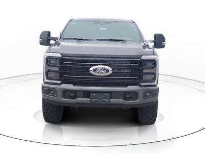 2027 Ford F-250SD Platinum 4WD CREW CAB
