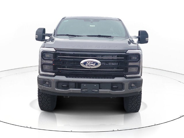 2027 Ford F-250SD Platinum 4WD CREW CAB