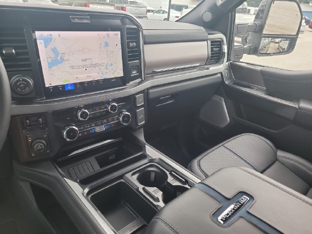 2027 Ford F-250SD Platinum 4WD CREW CAB