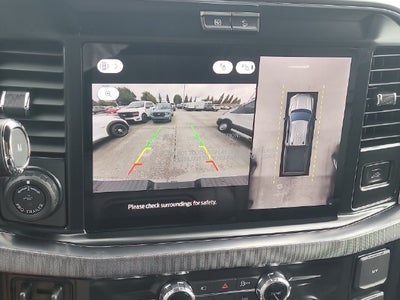 2027 Ford F-250SD Platinum 4WD CREW CAB