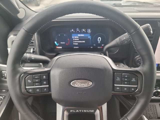 2027 Ford F-250SD Platinum 4WD CREW CAB