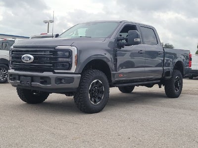 2027 Ford F-250SD Platinum 4WD CREW CAB
