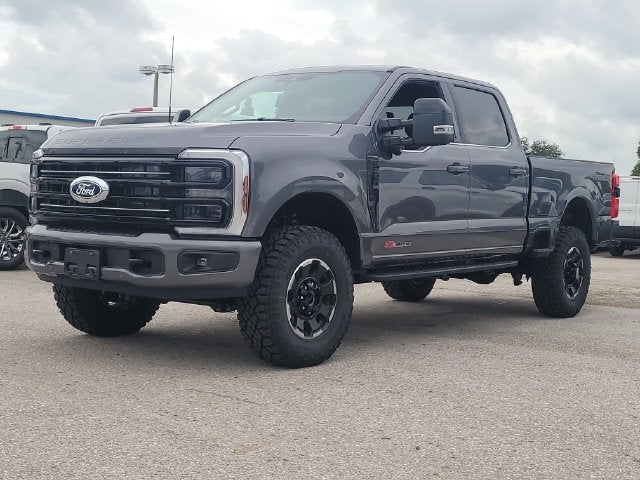 2027 Ford F-250SD Platinum 4WD CREW CAB