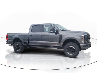 2027 Ford F-250SD Platinum 4WD CREW CAB
