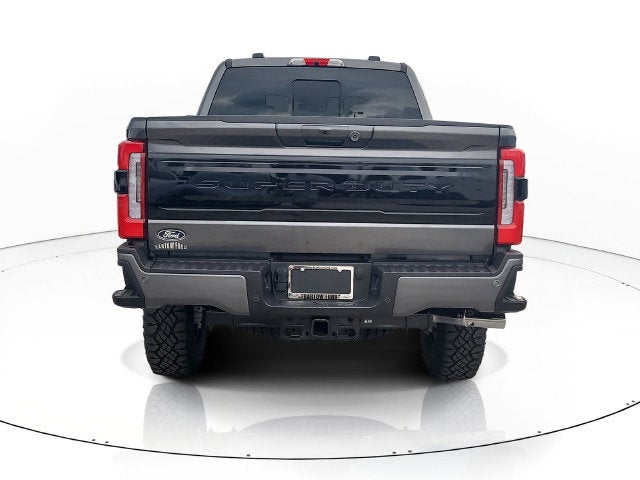 2027 Ford F-250SD Platinum 4WD CREW CAB