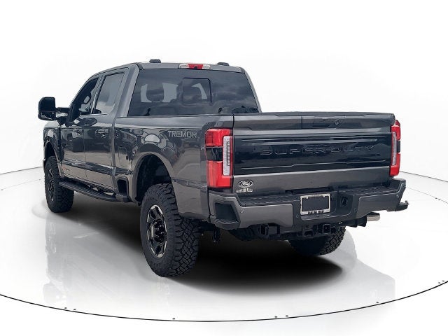 2027 Ford F-250SD Platinum 4WD CREW CAB