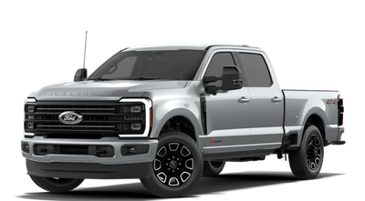 2027 Ford F-250SD Platinum 4WD CREW CAB