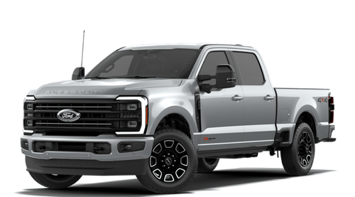 2027 Ford F-250SD Platinum 4WD CREW CAB