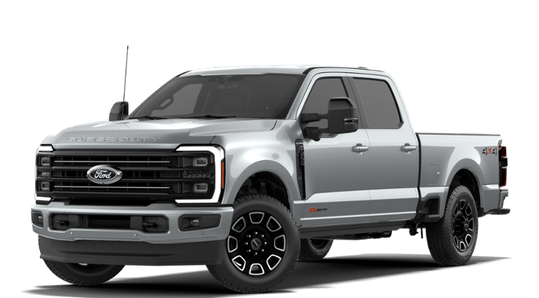 2027 Ford F-250SD Platinum 4WD CREW CAB