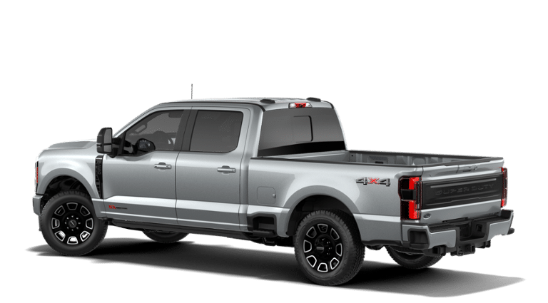2027 Ford F-250SD Platinum 4WD CREW CAB