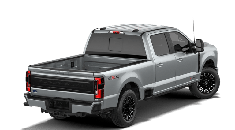 2027 Ford F-250SD Platinum 4WD CREW CAB