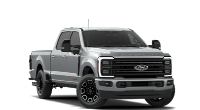 2027 Ford F-250SD Platinum 4WD CREW CAB